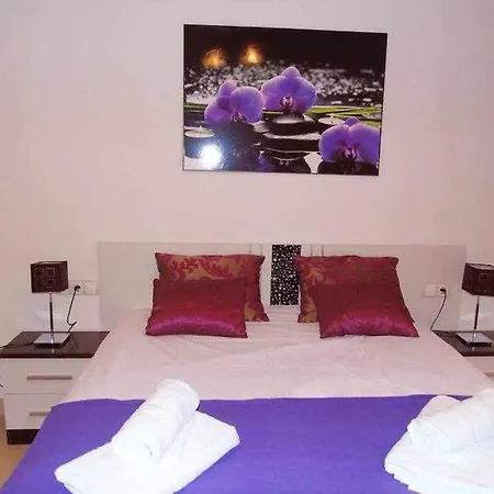A&c Barco De Chanquete Apartamento
