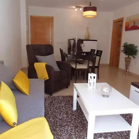 Apartamento A&c Barco De Chanquete