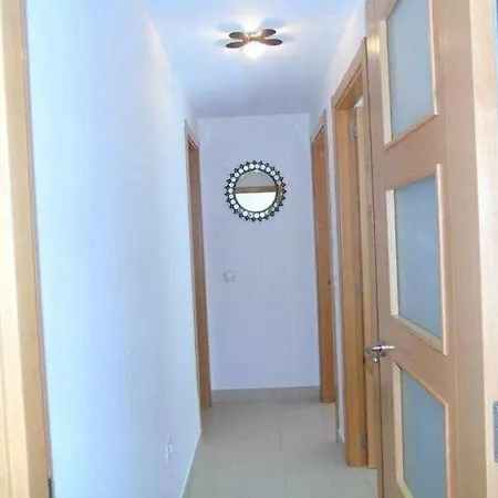 A&c Barco De Chanquete Apartamento *
