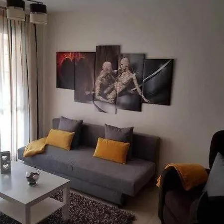 Apartamento A&c Barco De Chanquete Nerja
