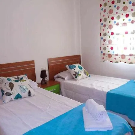Apartamento A&c Barco De Chanquete *