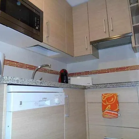 Apartamento A&c Barco De Chanquete *