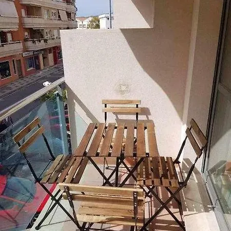 A&c Barco De Chanquete Apartamento Nerja