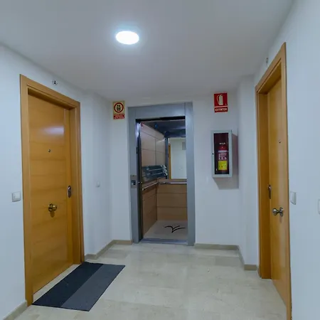 A&c Barco De Chanquete Apartamento *