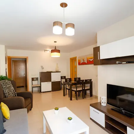 Apartamento A&c Barco De Chanquete