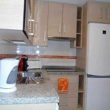 A&c Barco De Chanquete Apartment