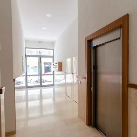 Apartment A&c Barco De Chanquete *