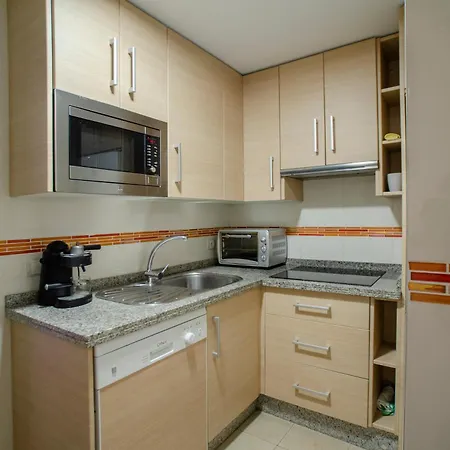 Apartment A&c Barco De Chanquete *