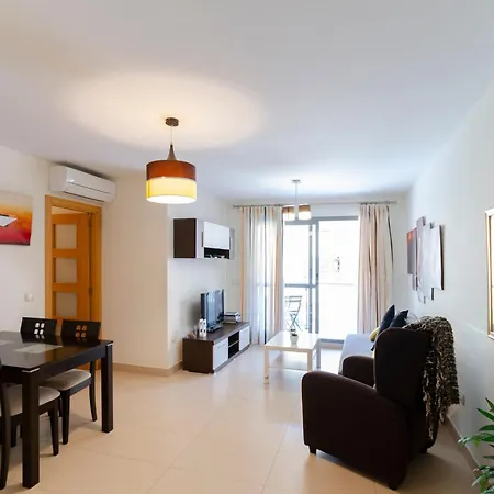 A&c Barco De Chanquete Apartment Nerja