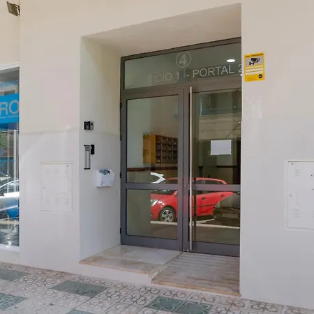 Apto Barco De Chanquete- Rent Malaga *